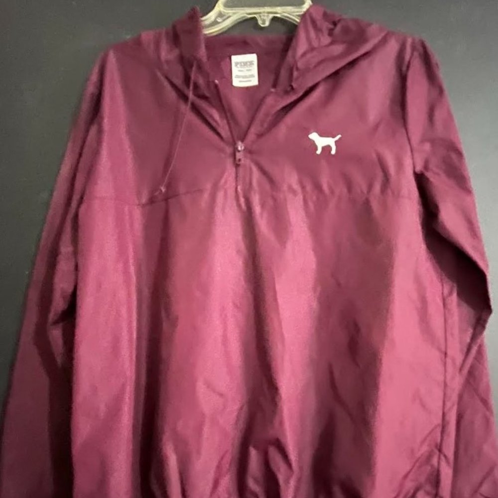 Victoria's Secret Pink Lightweight Jacket
